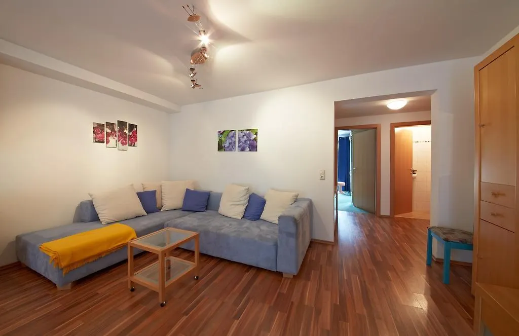 Apartment Appartement Mitteregg Saalbach-Hinterglemm