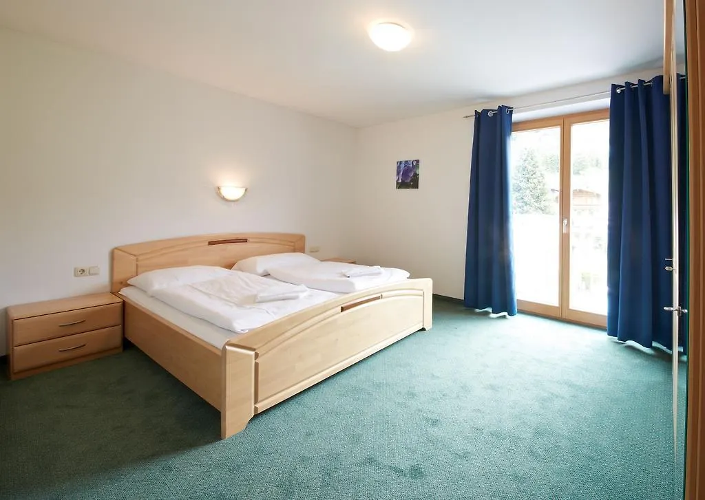 Appartement Mitteregg Saalbach-Hinterglemm 0*,