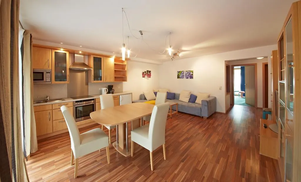 Apartment Appartement Mitteregg Saalbach-Hinterglemm Austria