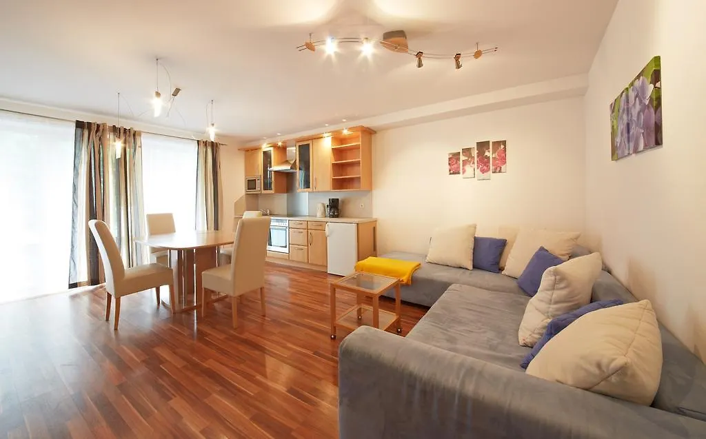 Appartement Mitteregg Saalbach-Hinterglemm