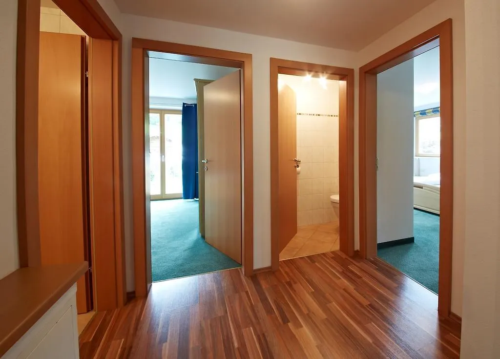 Appartement Mitteregg Saalbach-Hinterglemm Austria