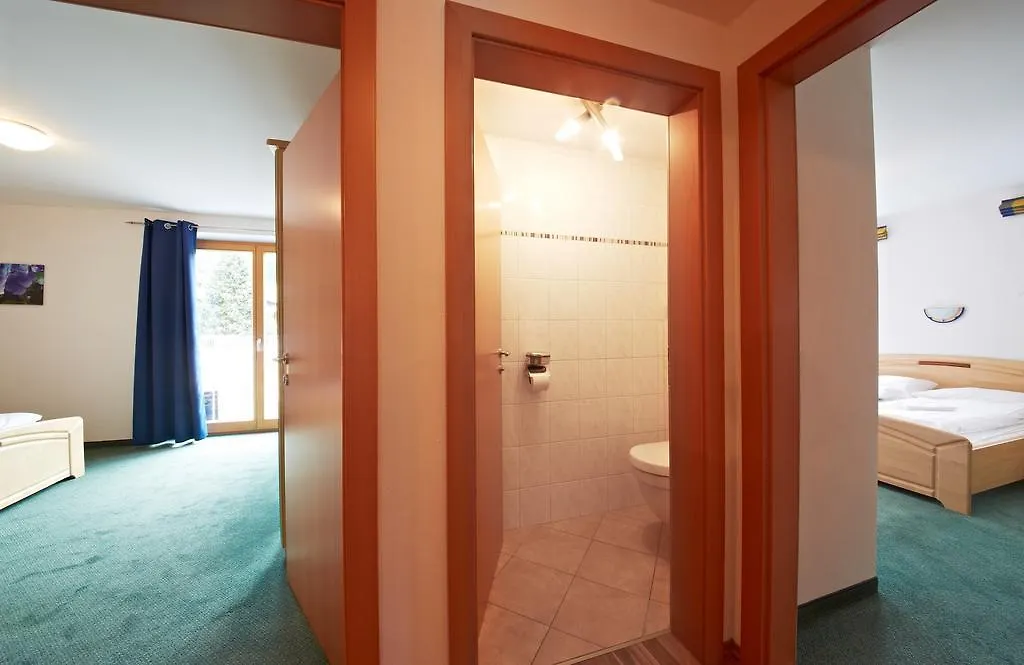 Appartement Mitteregg Saalbach-Hinterglemm