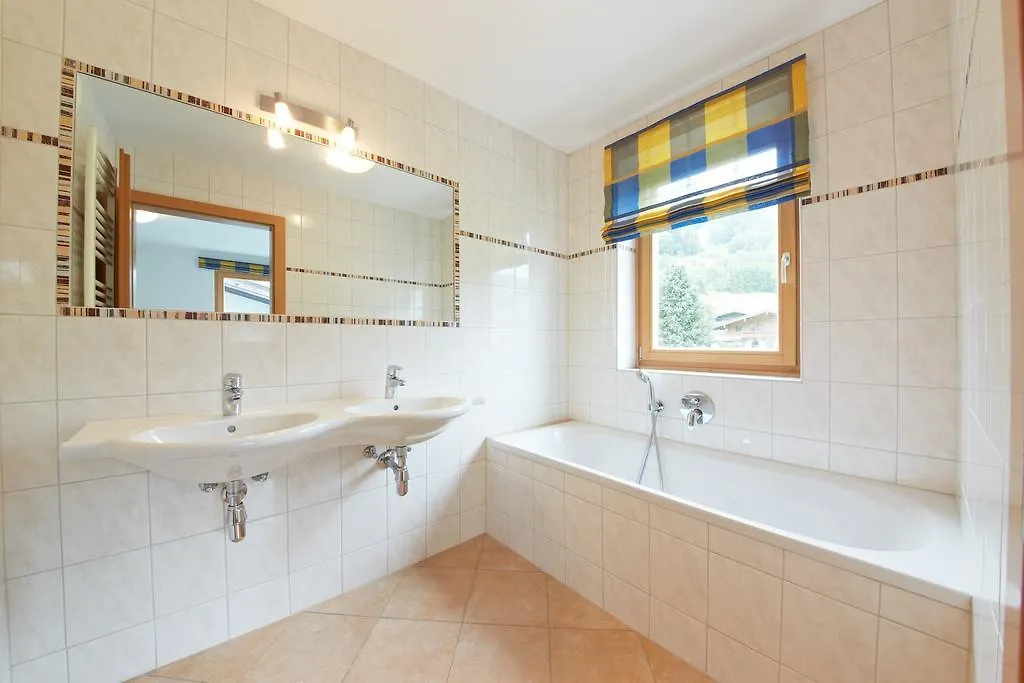 Apartment Appartement Mitteregg Saalbach-Hinterglemm